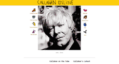 Desktop Screenshot of callahanonline.com