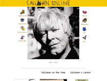 Tablet Screenshot of callahanonline.com